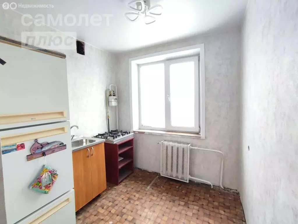 1-комнатная квартира: Архангельск, Локомотивная улица, 26 (30.4 м) - Фото 0