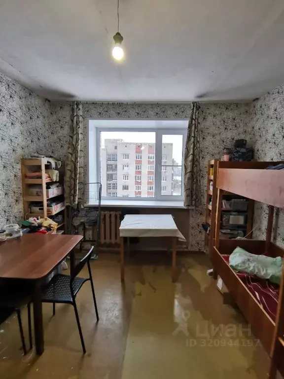 Комната Ивановская область, Иваново Профессиональная ул., 37 (13.0 м) - Фото 1