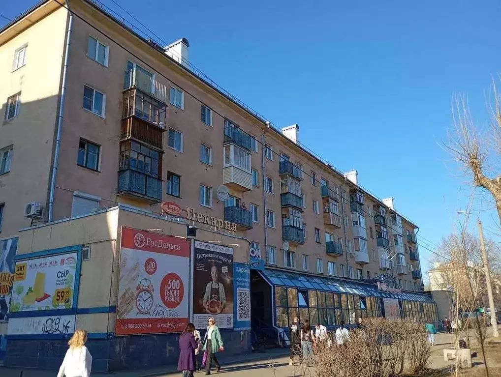Торговая площадь в Архангельская область, Северодвинск ул. Ломоносова, ... - Фото 1