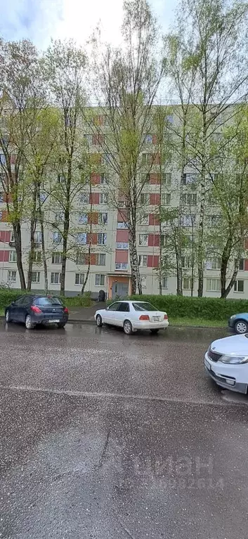2-к кв. Москва Туристская ул., 10 (56.0 м) - Фото 0