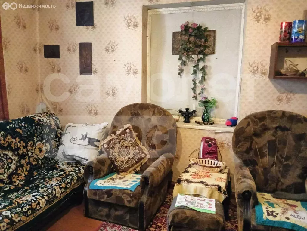 Дом в Гвардейское сельское поселение, село Софиевка (62.2 м) - Фото 1