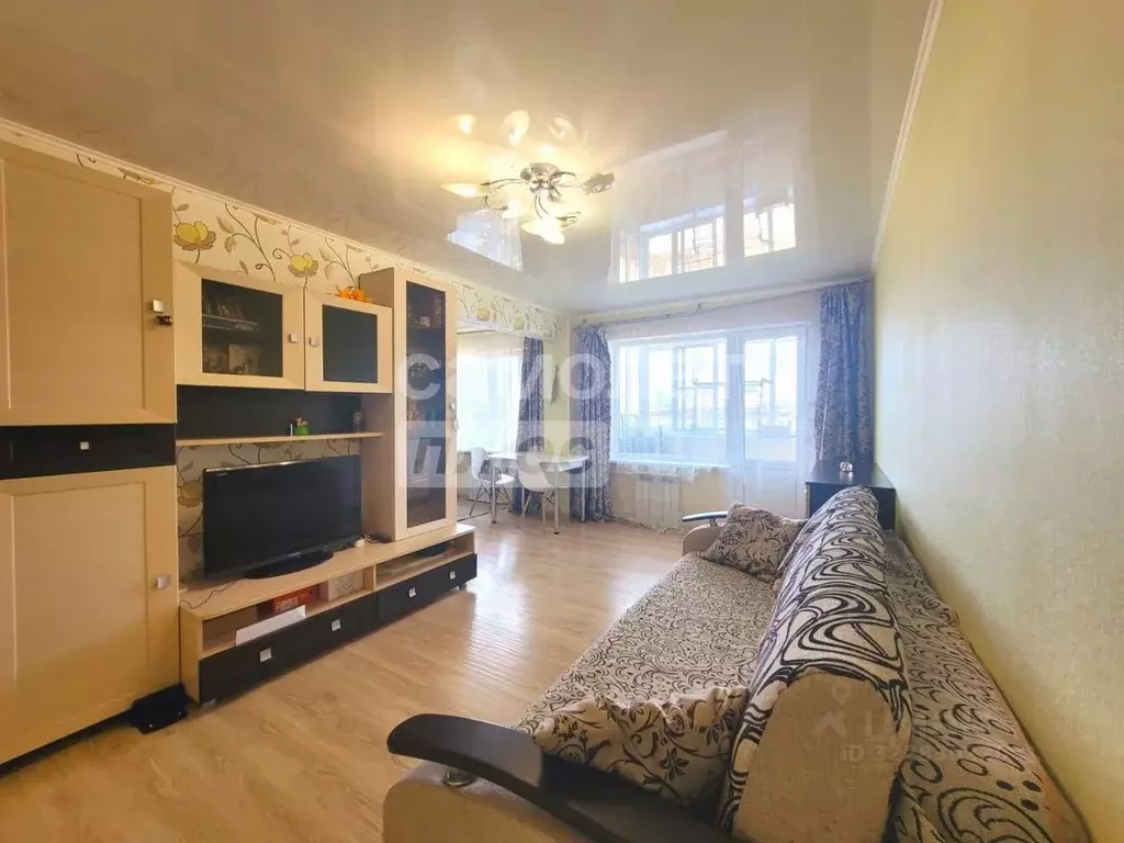 3-к кв. Калужская область, Калуга пл. Победы, 9 (59.1 м) - Фото 1