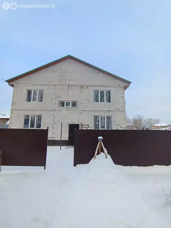 2-комнатная квартира: посёлок Центральный, Рассветная улица, 8 (35 м) - Фото 1