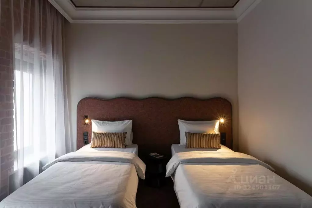 Комната Москва Съезжинский пер., 10С1 (23.0 м) - Фото 2