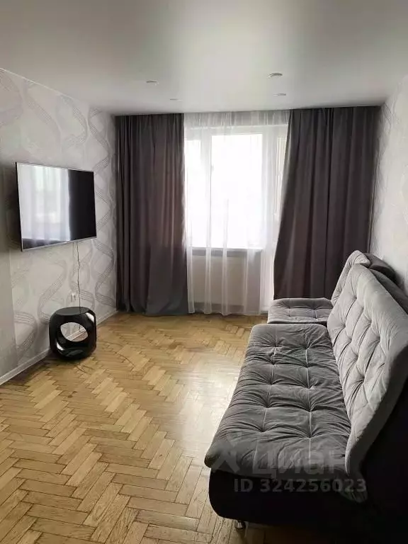 1-к кв. Калининградская область, Калининград ул. Генерала Павлова, 30 ... - Фото 2