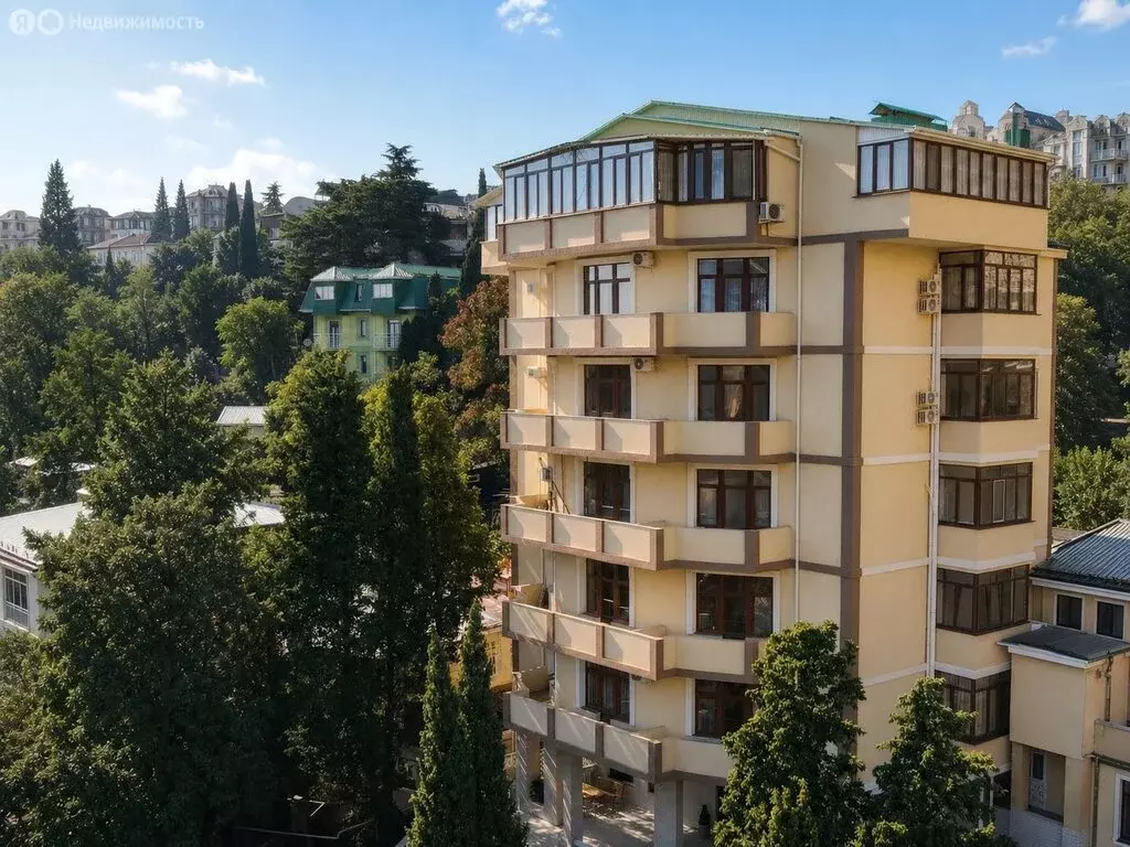 2-комнатная квартира: Ялта, улица Володарского, 3 (75.4 м) - Фото 2