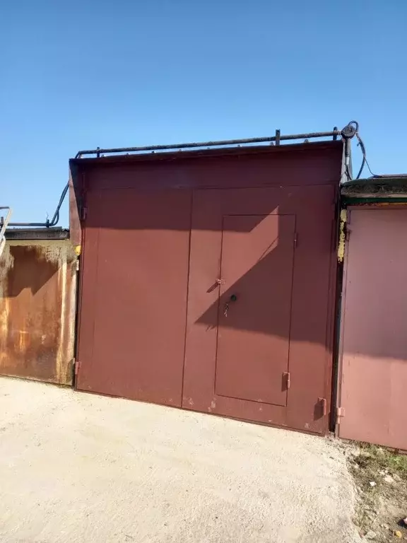 Гараж в Санкт-Петербург ул. Коллонтай, 47 (18 м) - Фото 1