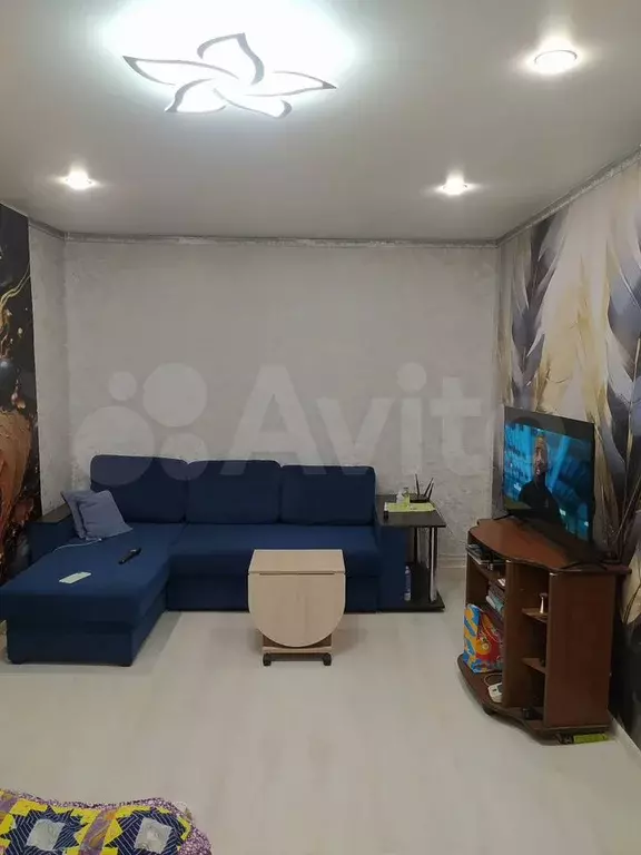 2-к. квартира, 42 м, 5/9 эт. - Фото 0