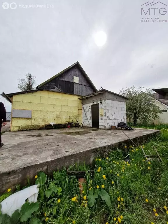 Дом в городской посёлок Красный Бор, 2-я Красная дорога, 2 (51 м) - Фото 1