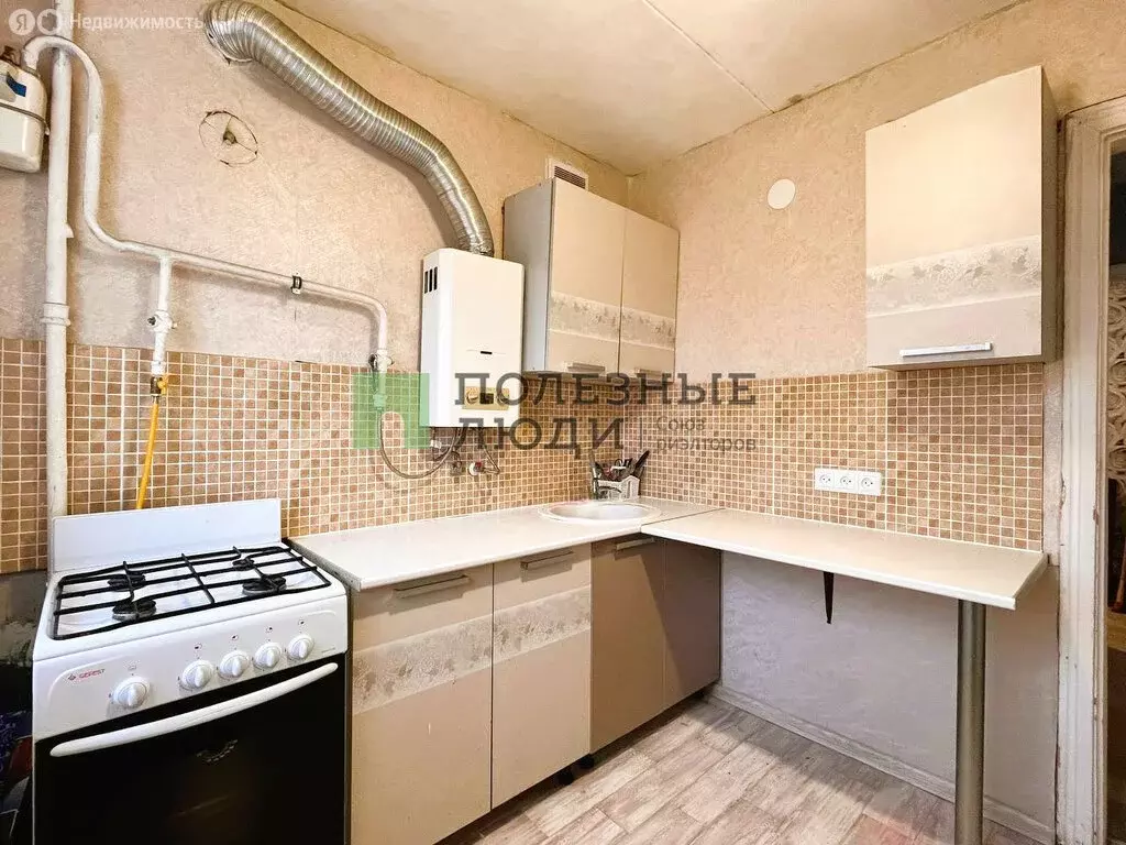 2-комнатная квартира: Орёл, переулок Матроса Силякова, 7 (45 м) - Фото 2