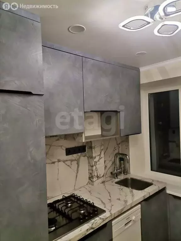 1-комнатная квартира: Омск, микрорайон Городок Нефтяников, улица ... - Фото 1