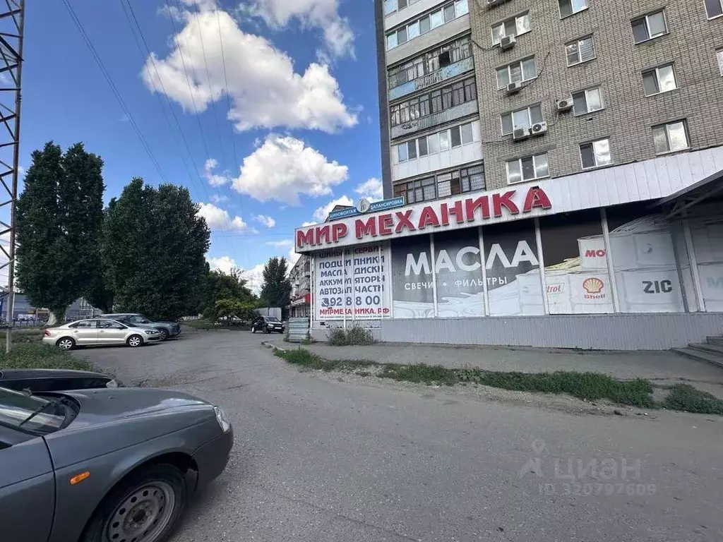 Помещение свободного назначения в Саратовская область, Саратов ш. ... - Фото 2