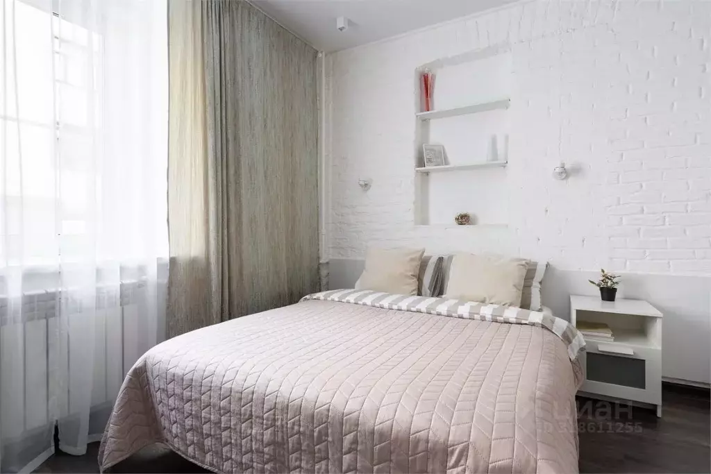 Студия Санкт-Петербург Литейный просп., 60 (19.0 м) - Фото 0