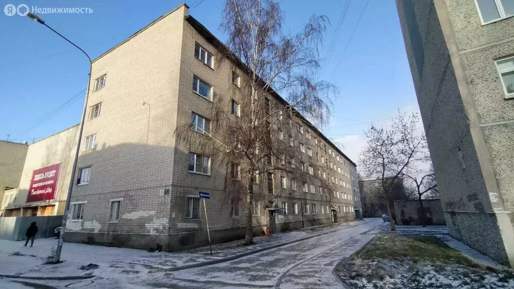 1-комнатная квартира: Екатеринбург, Хвойная улица, 76к1 (23 м) - Фото 0