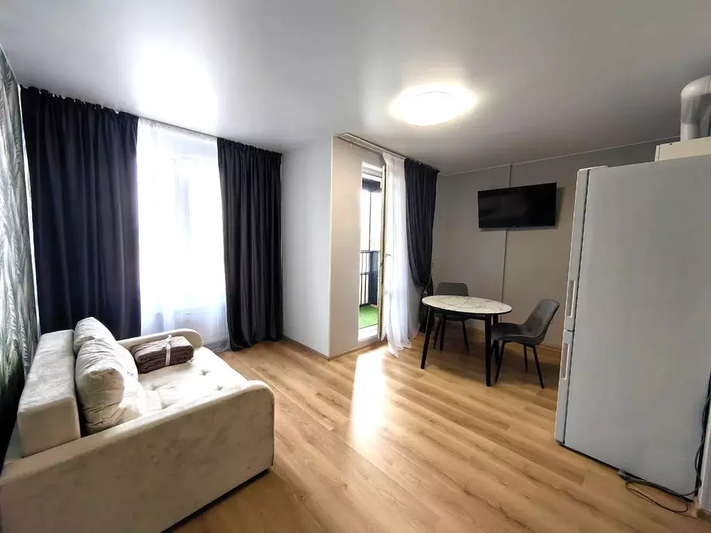 Продаётся квартира-студия, 29.6 м - Фото 0