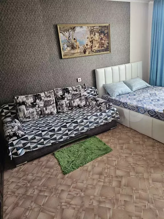 Комната 38 м в 1-к., 7/9 эт. - Фото 1
