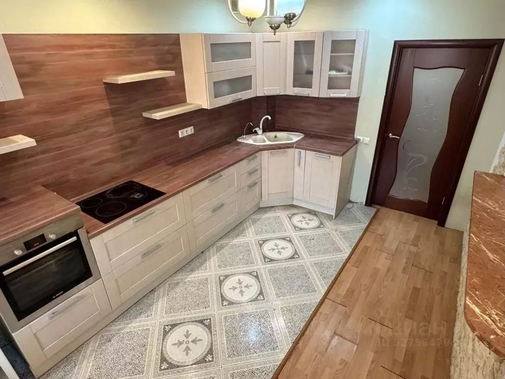 2-к кв. Московская область, Подольск Колхозная ул., 18 (68.5 м) - Фото 1