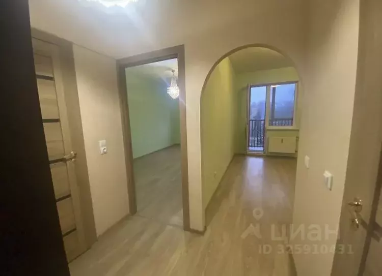 1-к кв. Ленинградская область, Мурино Всеволожский район, Оборонная ... - Фото 1