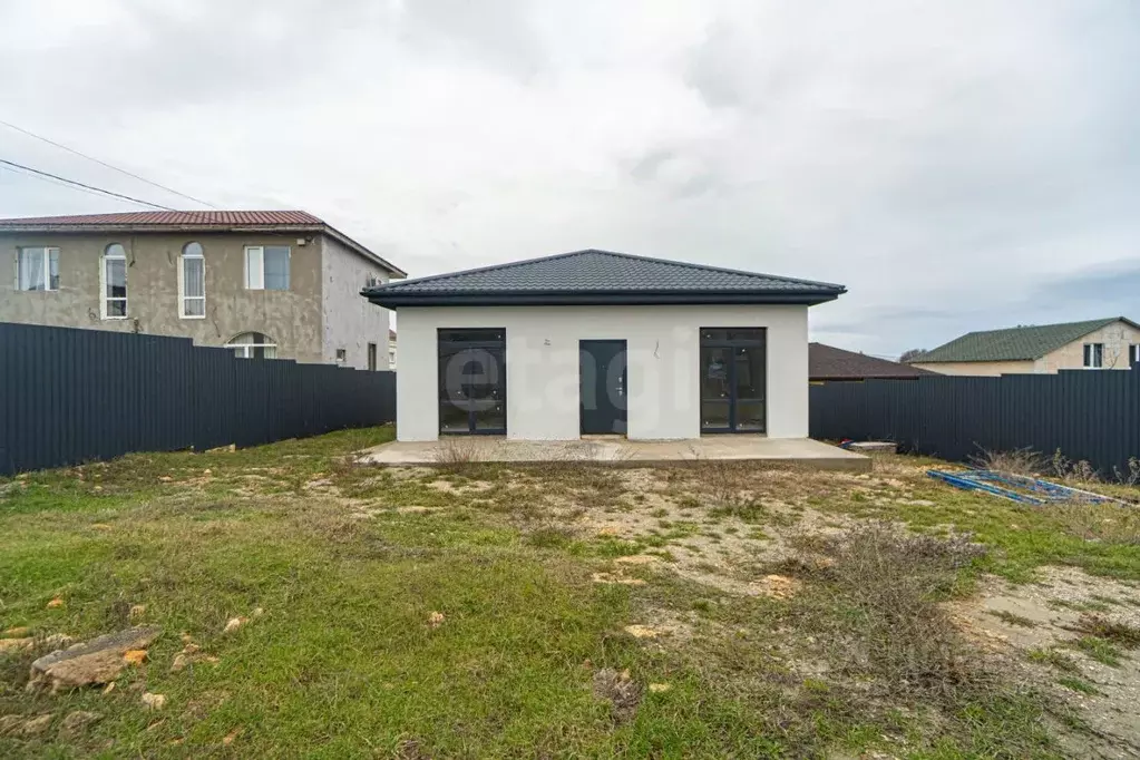Дом в Севастополь Балаклавский муниципальный округ, Союз ТСН, 134 (71 ... - Фото 1