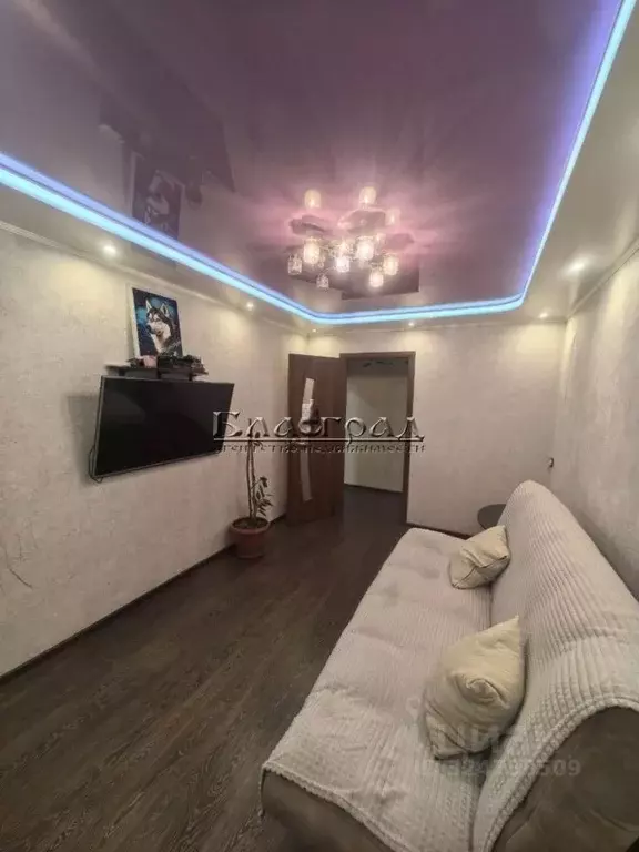 2-к кв. Челябинская область, Челябинск ул. Трубников, 37 (42.0 м) - Фото 2