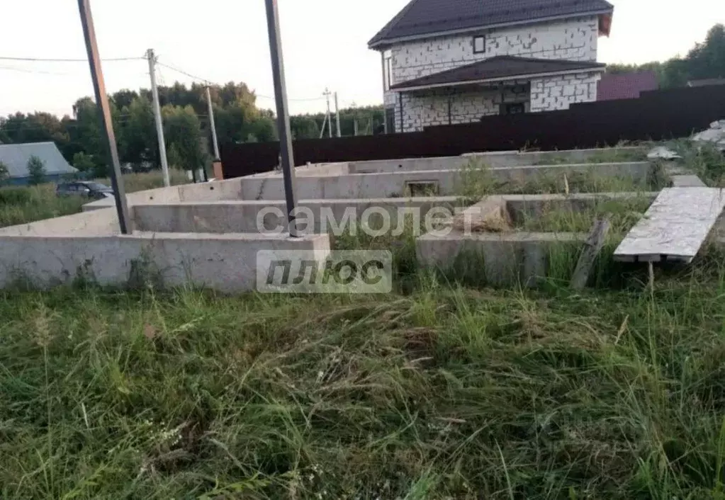 Участок в Московская область, Дмитровский муниципальный округ, д. ... - Фото 1