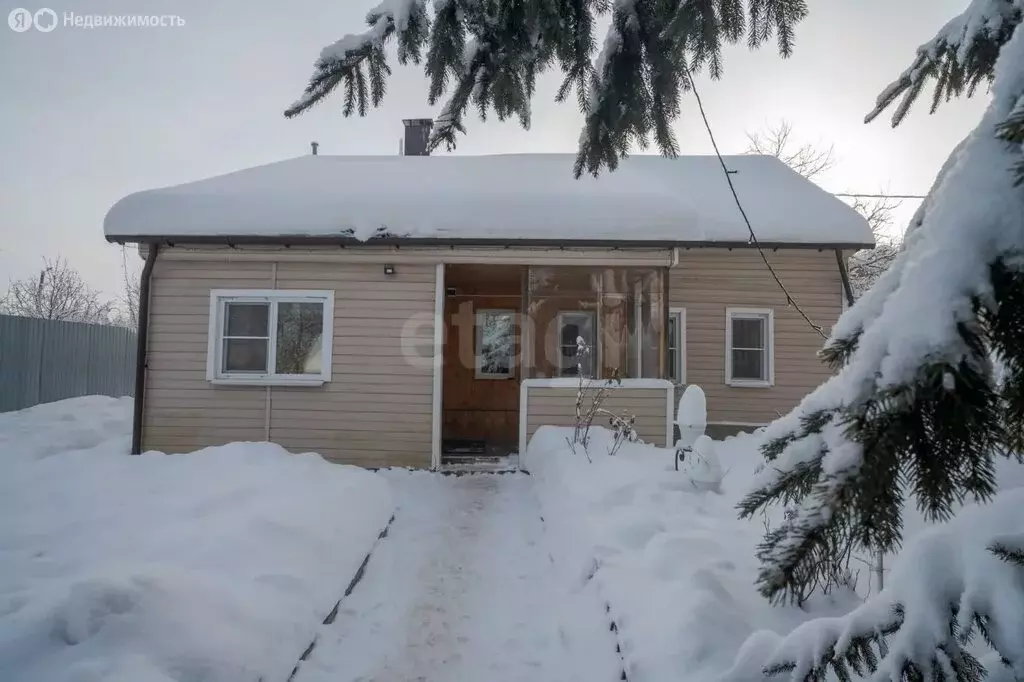 Дом в посёлок Скуратовский, посёлок Старо-Овсянниково (78 м) - Фото 1