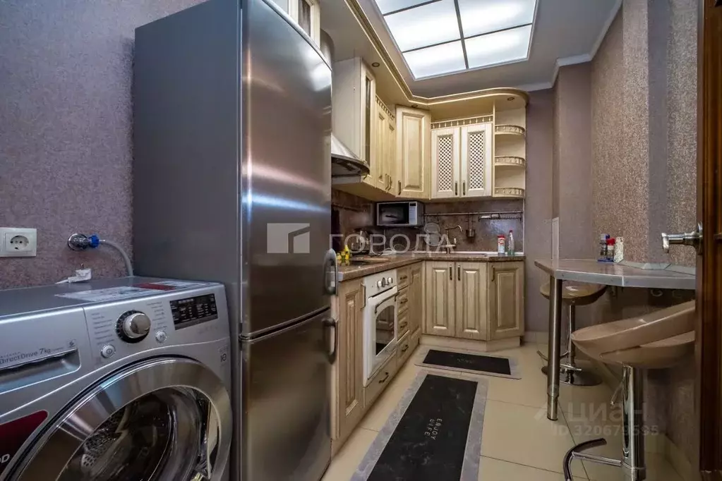 2-к кв. Новосибирская область, Новосибирск Железнодорожная ул., 12 ... - Фото 2