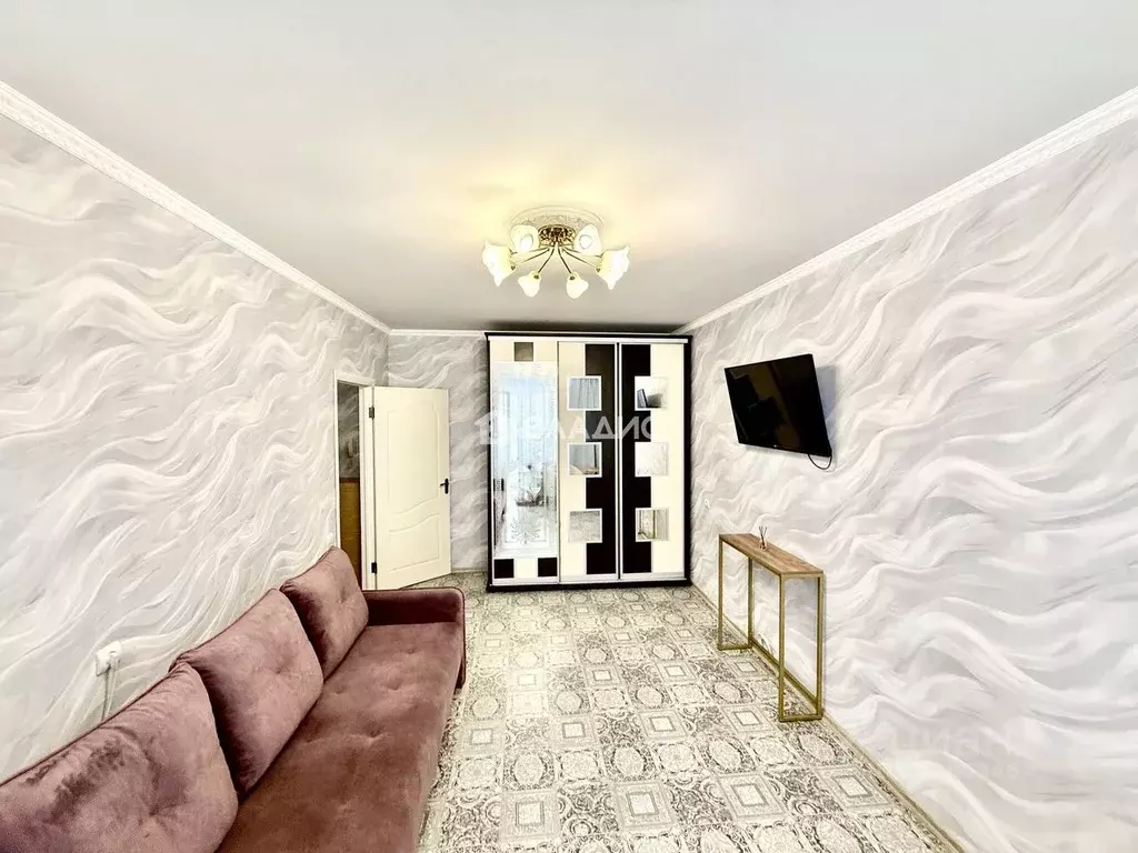 1-к кв. Белгородская область, Белгород ул. Есенина, 42 (33.8 м) - Фото 2