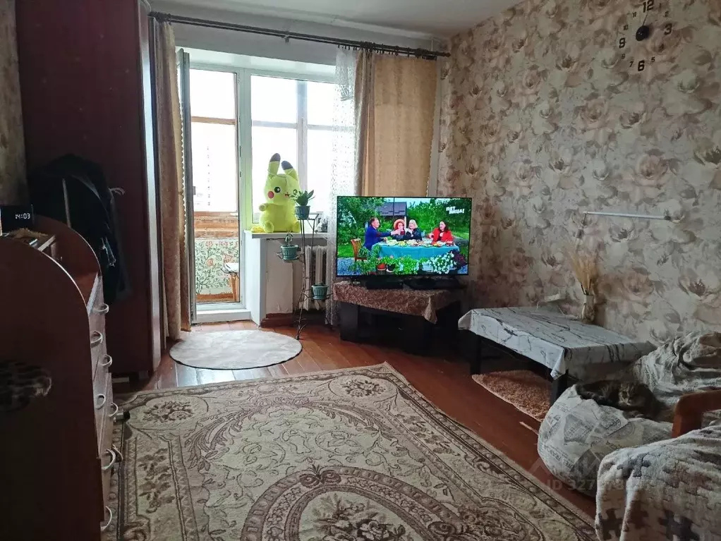 1-к кв. Новгородская область, Великий Новгород просп. Александра ... - Фото 2