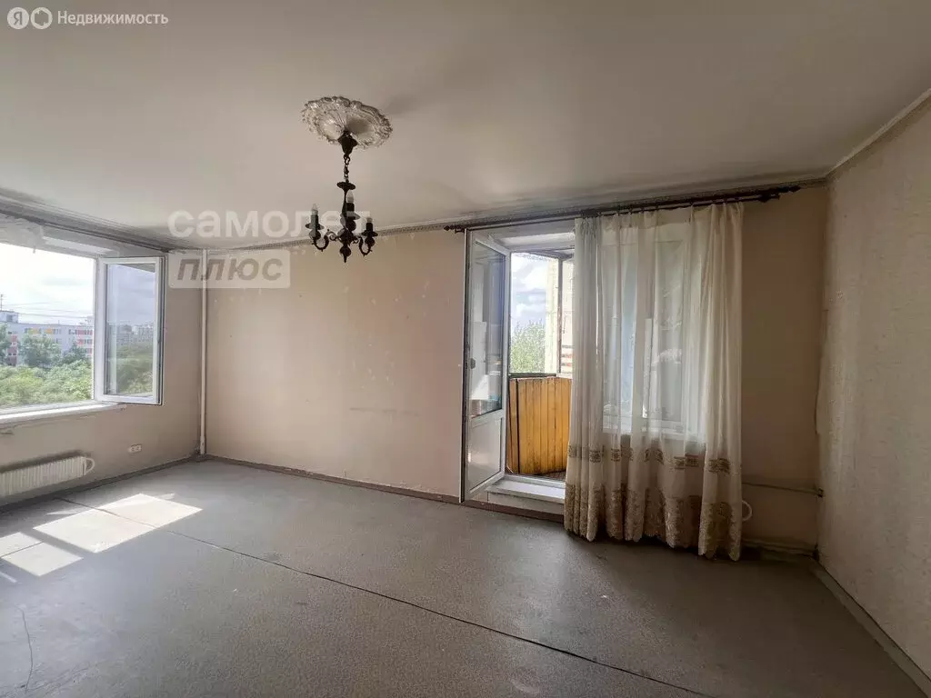 3-комнатная квартира: Москва, Кетчерская улица, 6к3 (62 м) - Фото 2