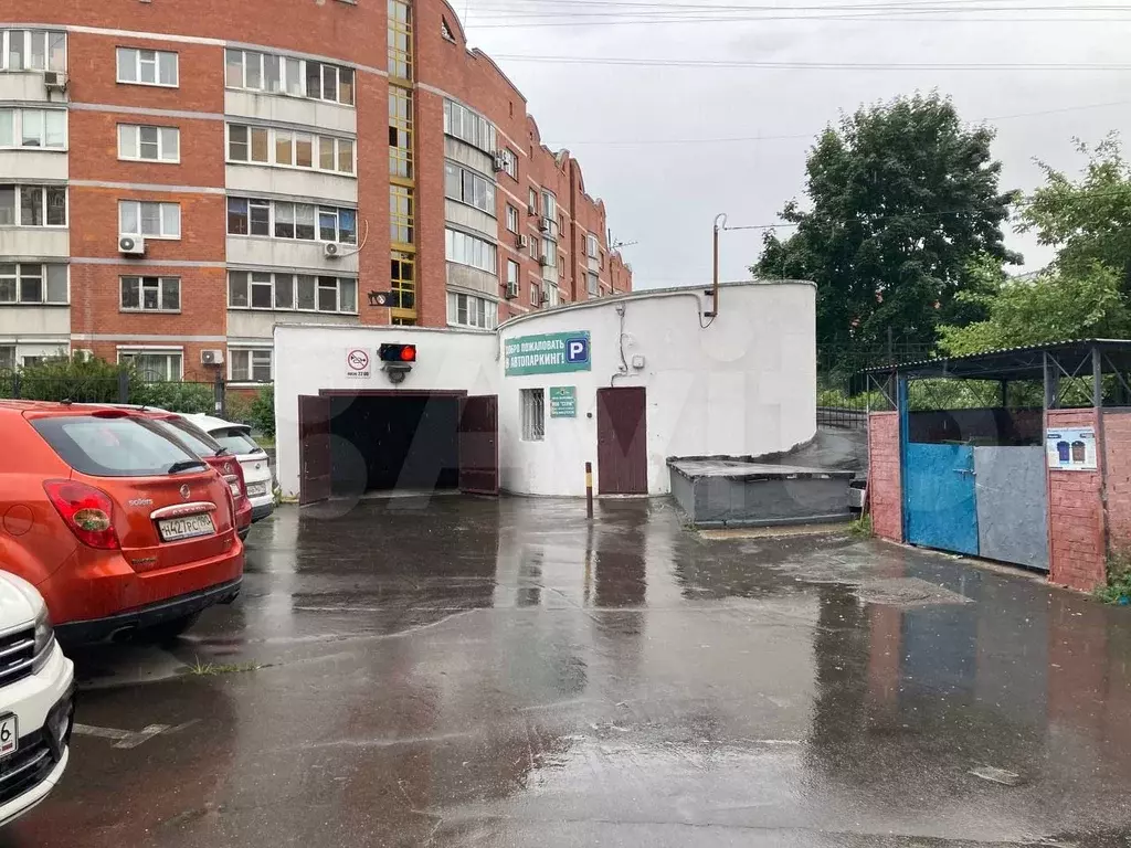 Машиноместо, 15 м - Фото 0