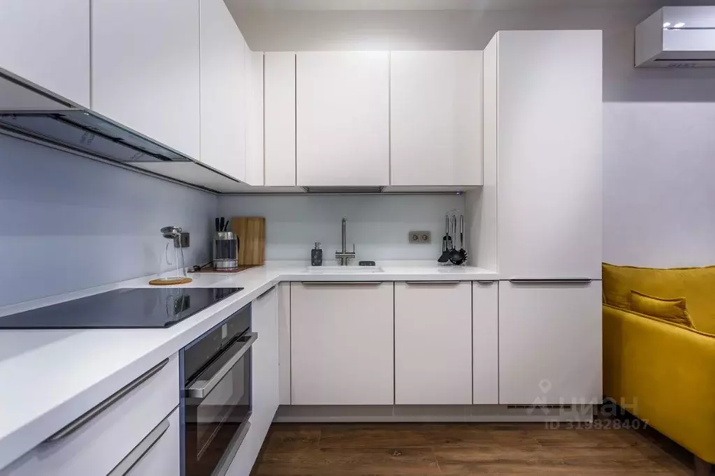 2-к кв. Москва ул. Василисы Кожиной, 13 (50.0 м) - Фото 1
