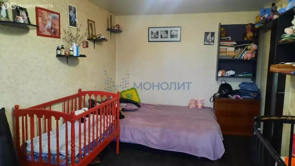 2-комнатная квартира: Нижний Новгород, проспект Ленина, 61 (46.8 м) - Фото 1