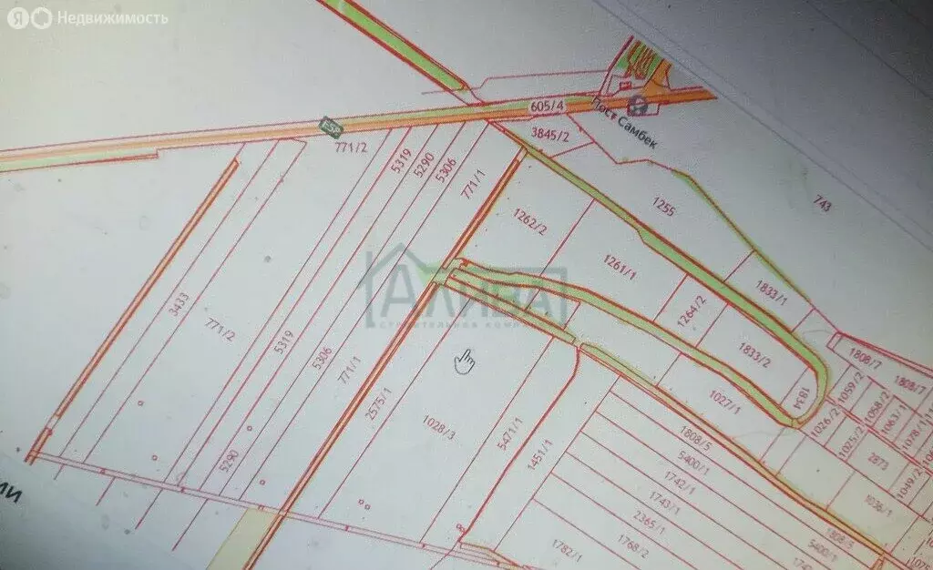 Участок в Неклиновский район (6 м) - Фото 1