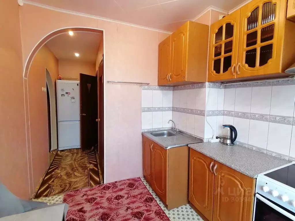 2-к кв. Ямало-Ненецкий АО, Ноябрьск просп. Мира, 84 (48.5 м) - Фото 2