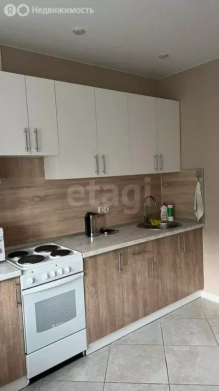 1-комнатная квартира: Саранск, Севастопольская улица, 23А (38.6 м) - Фото 1