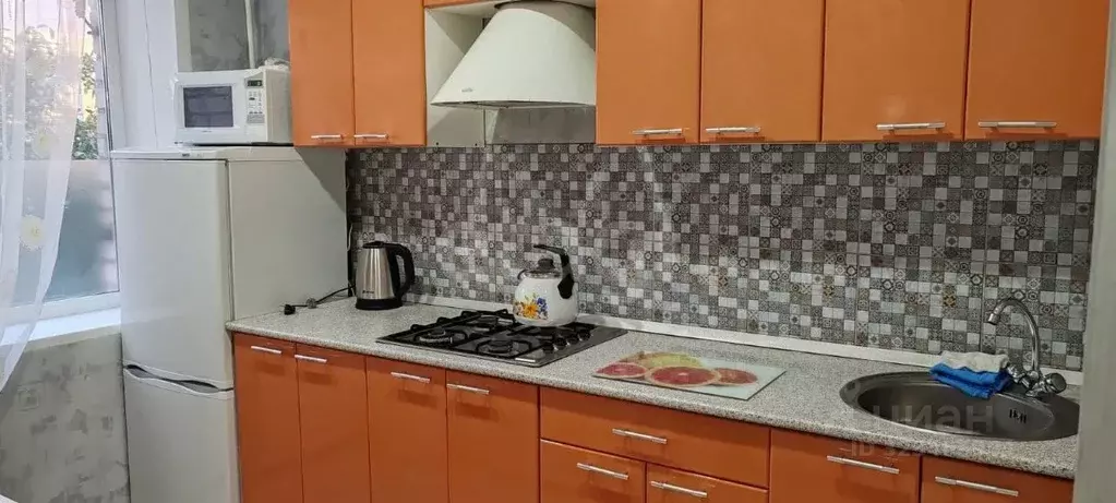 1-к кв. Воронежская область, Борисоглебск ул. 40 лет Октября, 96 (36.0 ... - Фото 2