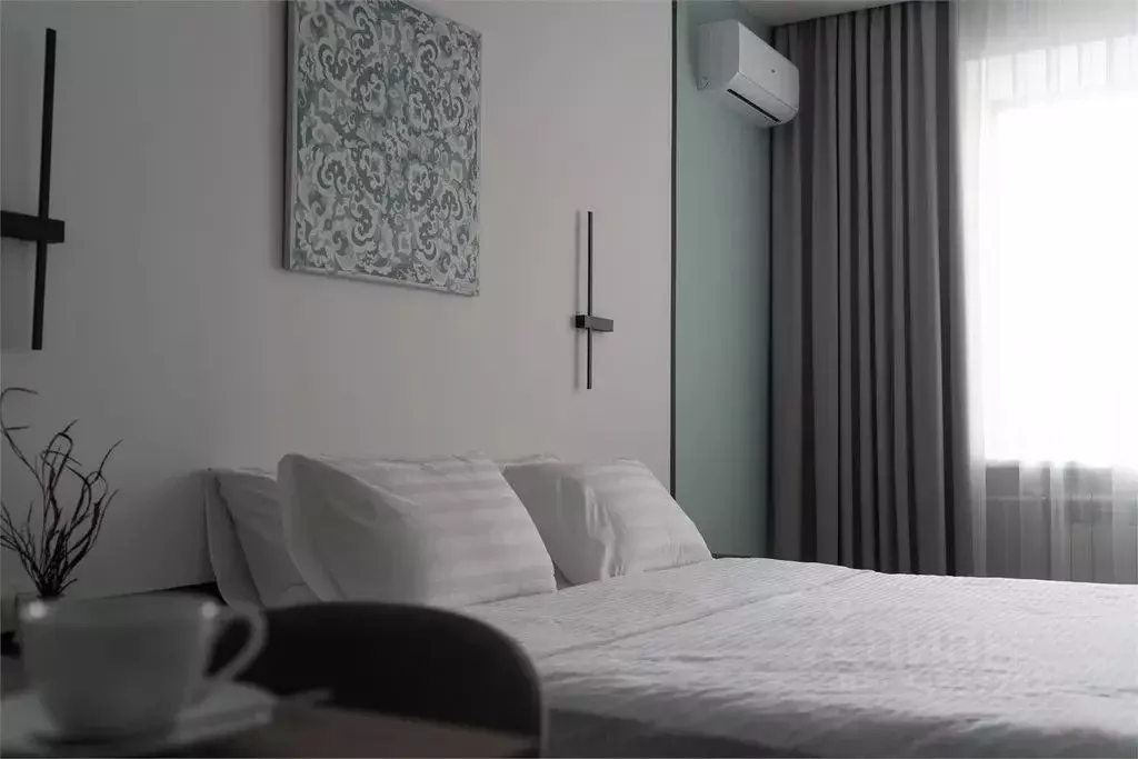 Комната Татарстан, Казань ул. Пушкина, 30 - Фото 2