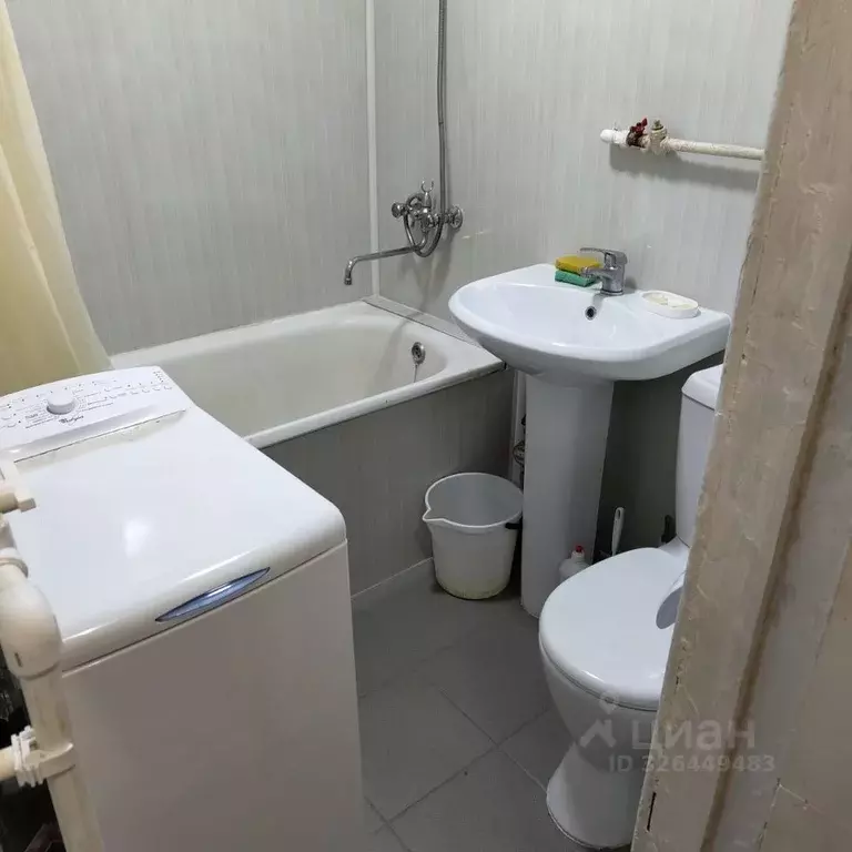 1-к кв. Ивановская область, Иваново Соликамская ул., 28 (31.7 м) - Фото 1