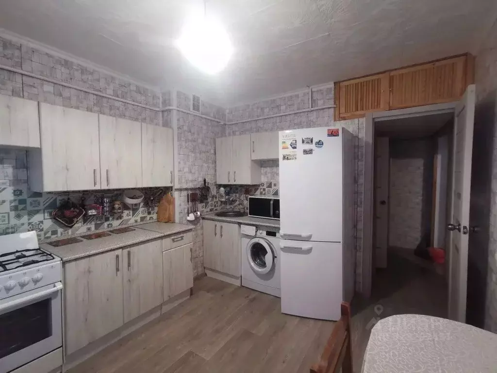 1-к кв. Московская область, Домодедово городской округ, с. Ям ул. ... - Фото 2