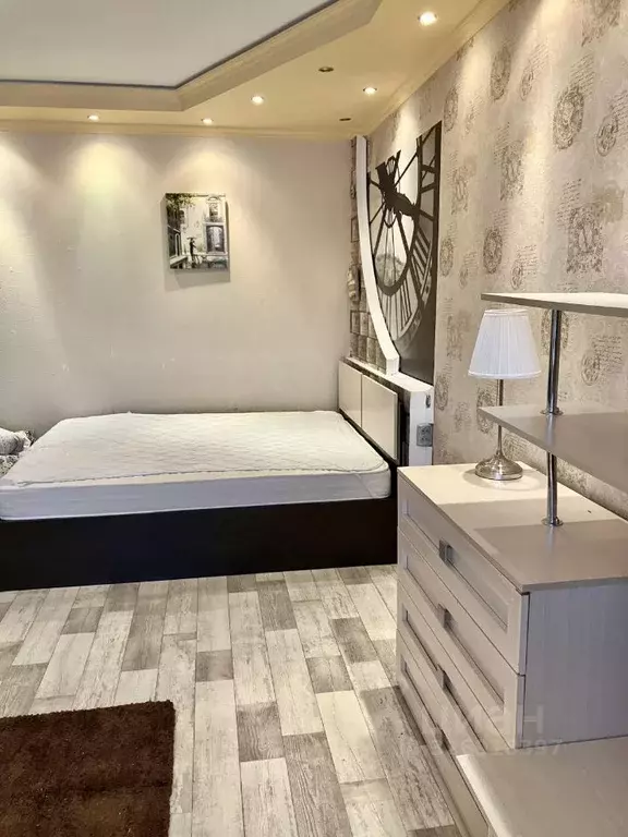 1-к кв. Москва ул. Захарьинские Дворики, 1к1 (40.0 м) - Фото 1