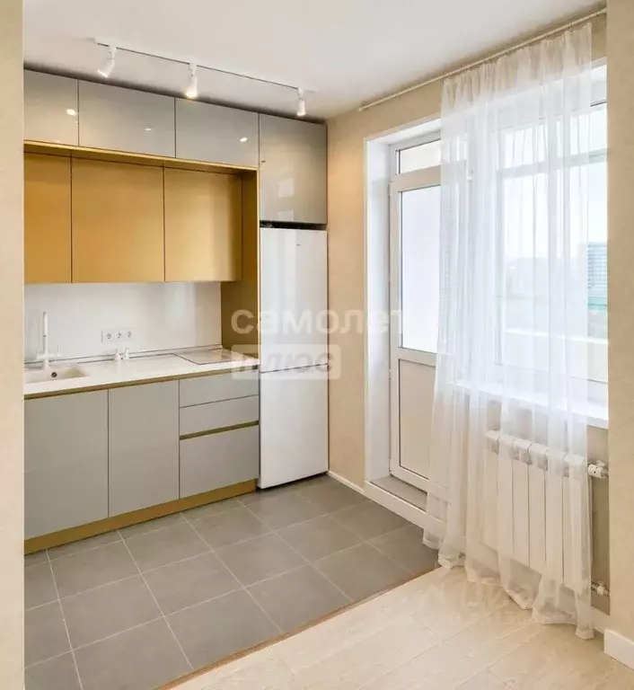 Студия Москва Михневская ул., 8 (33.0 м) - Фото 1