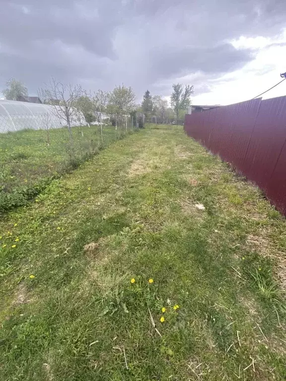 Участок в Московская область, Воскресенск городской округ, с. Сабурово ... - Фото 1
