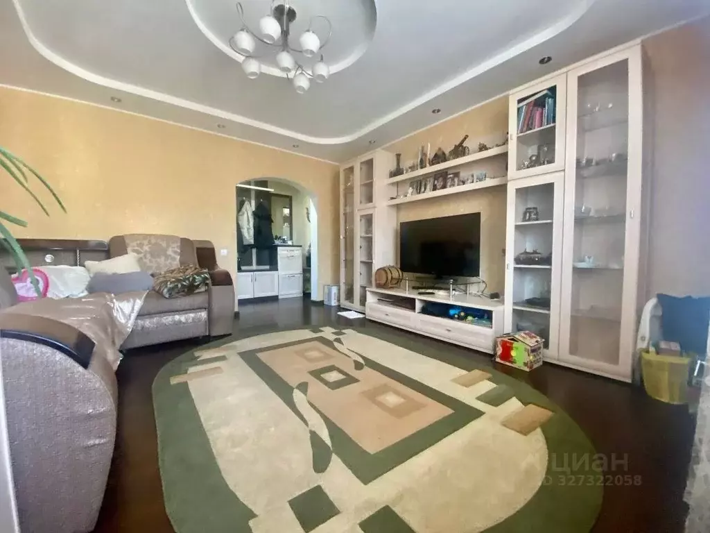 3-к кв. Ростовская область, Белая Калитва Российская ул., 303 (64.0 м) - Фото 1