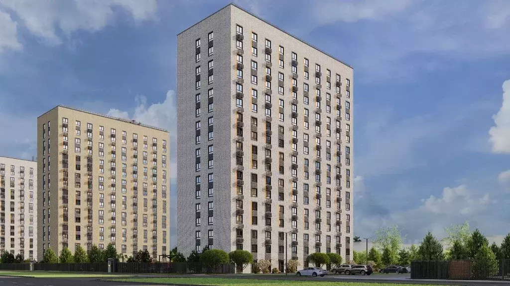 2-к кв. Кировская область, Киров Московская ул., 209 (38.9 м) - Фото 2