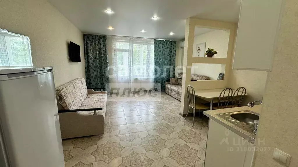Студия Краснодарский край, Анапа Пионерский просп., 274Б (38.0 м) - Фото 1