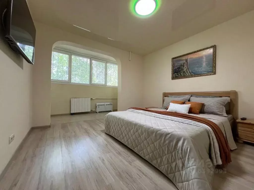 2-к кв. Севастополь просп. Героев Сталинграда, 41 (50.0 м) - Фото 1