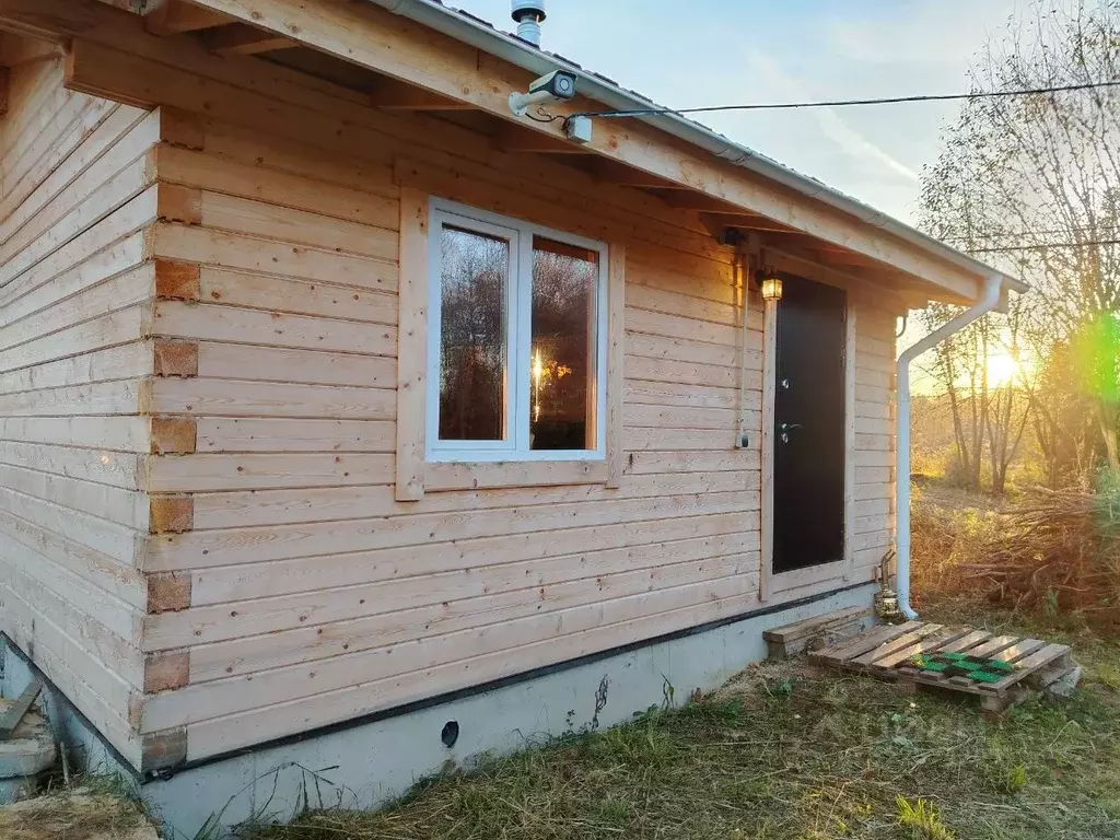 Дом в Пермский край, Пермский муниципальный округ, д. Горшки ул. ... - Фото 2