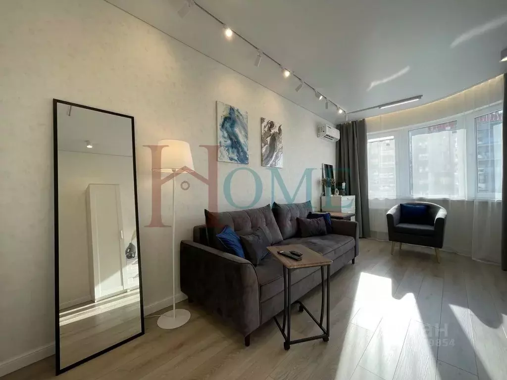 1-к кв. Новосибирская область, Новосибирск Сухарная ул., 96/3 (45.0 м) - Фото 0