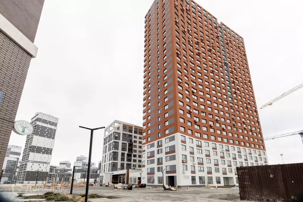 Продаётся 1-к квартира, 40 м - Фото 1